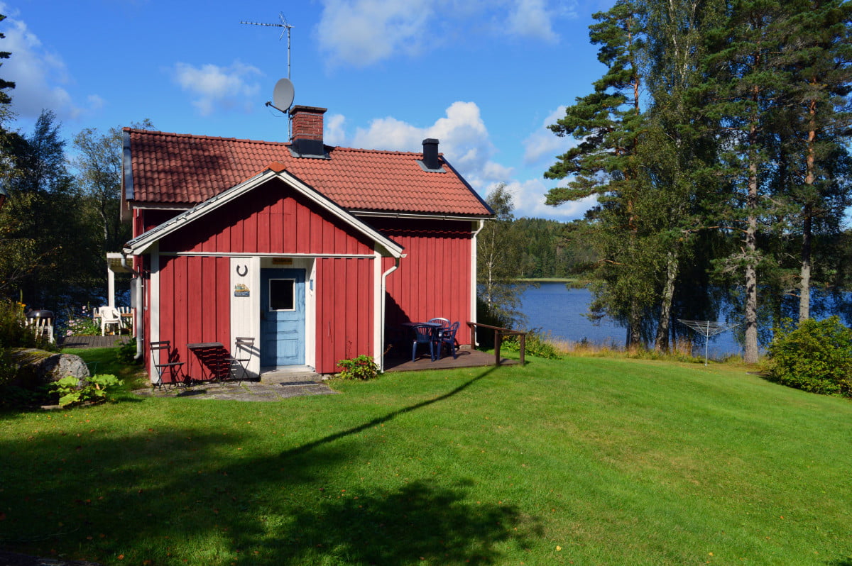 Hyr en stuga i Dalsland - En Dalslandsstuga