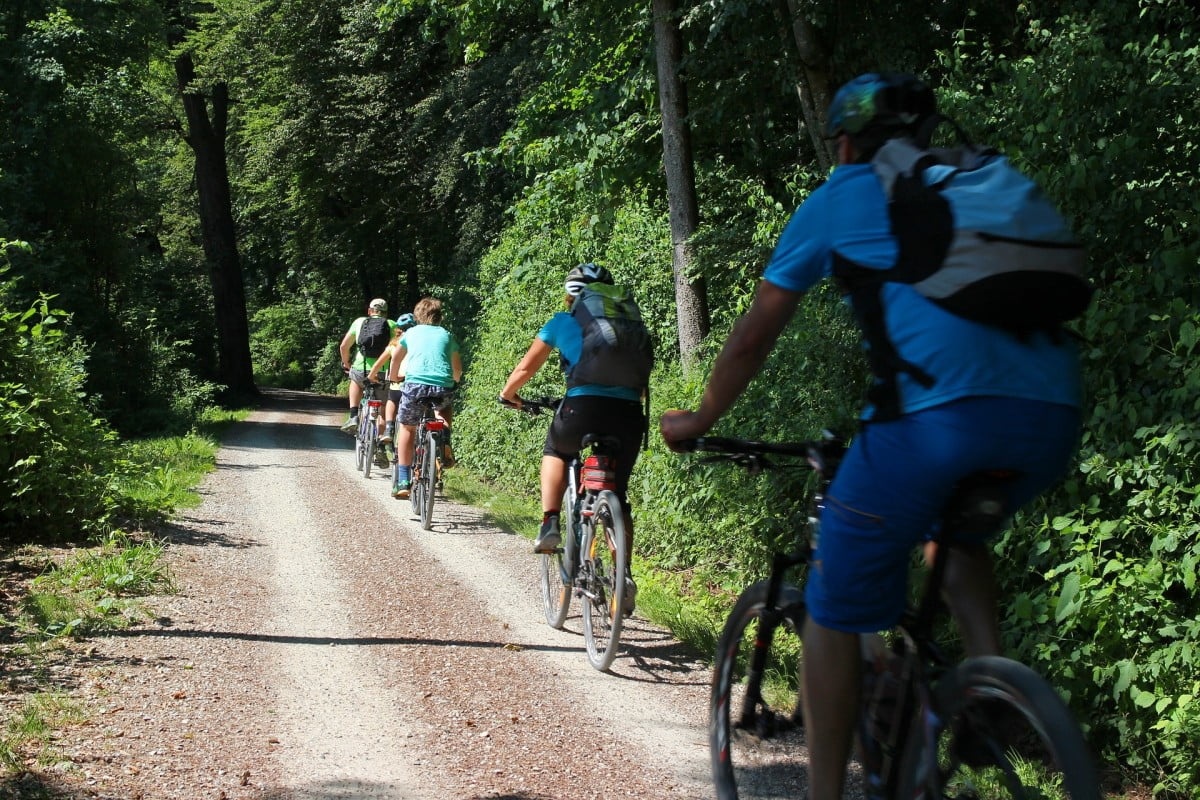 Cykelsemester i dalsland, Sverige